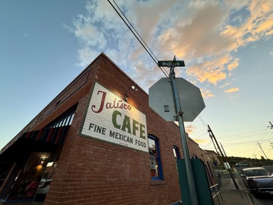 Jalisco Cafe by null