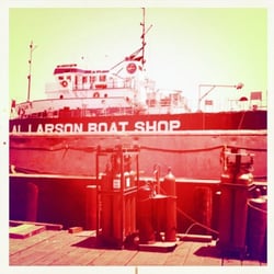 Al Larson Boat Shop