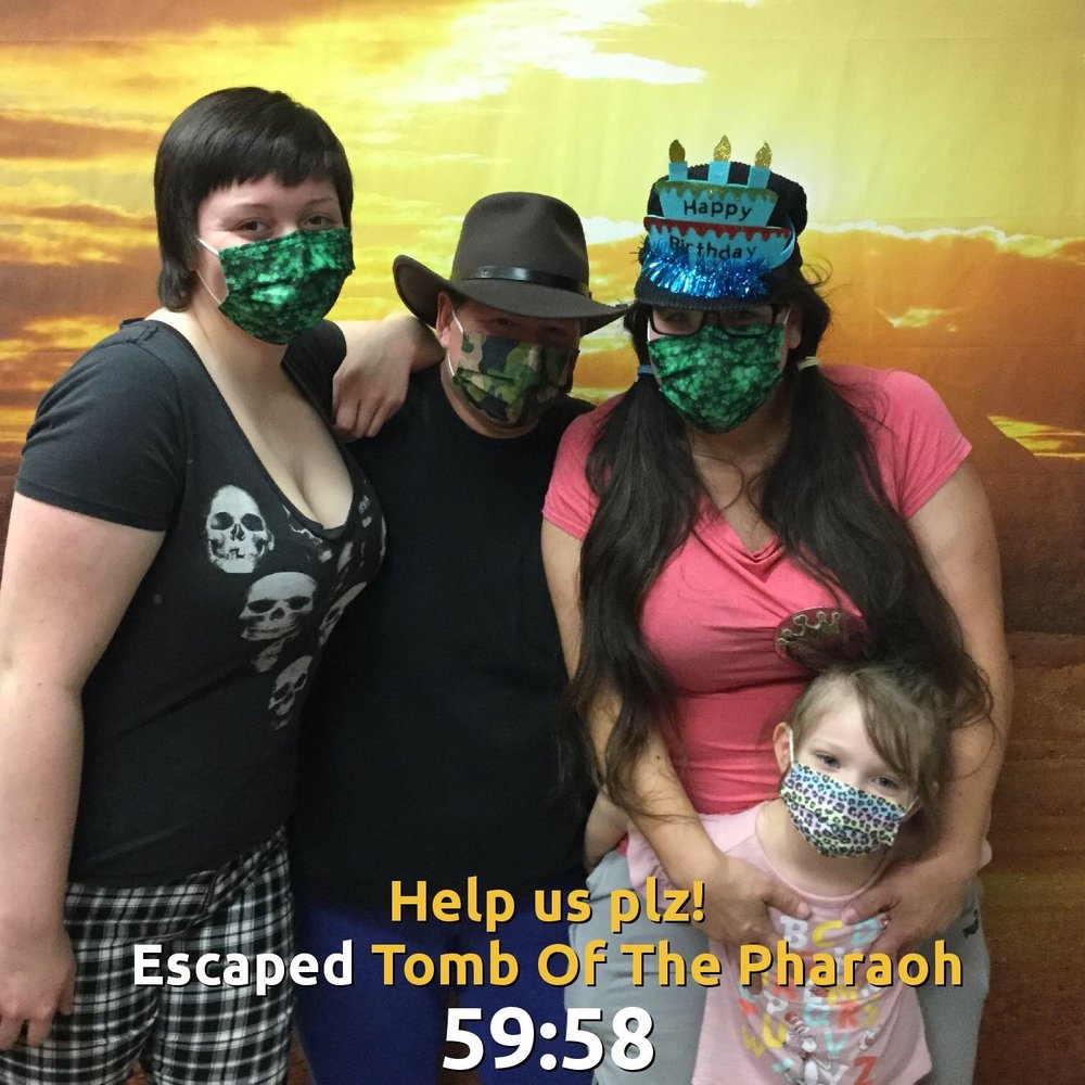 Unity Escape Rooms - Warning it is addictive! - Escape Games Near Me - Rancho Cucamonga, California Unity Escape Rooms - Warning it is addictive! - Escape Games Near Me - Rancho Cucamonga, California
