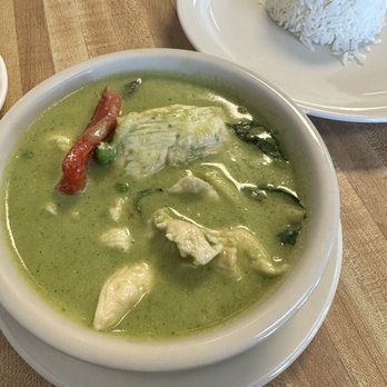 Bangkok Cafe - Green Curry - Thai Near Me - Greensboro, North Carolina Bangkok Cafe - Green Curry - Thai Near Me - Greensboro, North Carolina