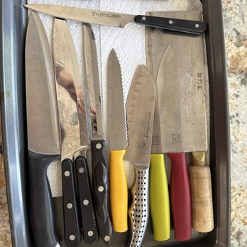 All Sharpened Up - After - Knife Sharpening Near Me All Sharpened Up - After - Knife Sharpening Near Me