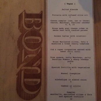 Bevy - The new tapas menu! - Cocktail Bars Near Me - Honolulu, Hawaii Bevy - The new tapas menu! - Cocktail Bars Near Me - Honolulu, Hawaii