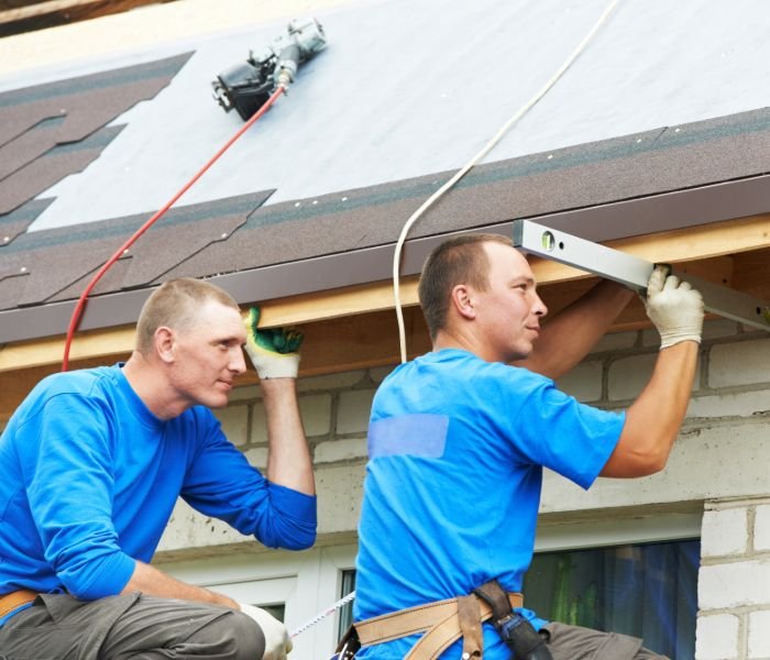 Slide of Professional Roofing San Diego