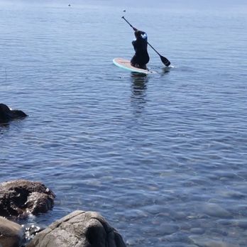 Coast Paddleboards - Paddleboarding Near Me - Santa Cruz, California