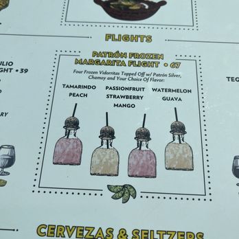Vidorra - Drink menu - Mexican Near Me - Rockwall, Texas Vidorra - Drink menu - Mexican Near Me - Rockwall, Texas