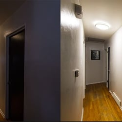Big Dot Electrical - Even in homes LED's brighten things up