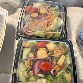 Sizzler - House salad - Steakhouses Near Me - Moreno Valley, California Sizzler - House salad - Steakhouses Near Me - Moreno Valley, California