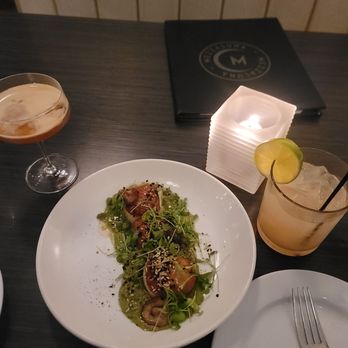 Mezzaluna - Scallops - New American Near Me - Fargo, North Dakota