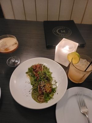 Mezzaluna & The Drawing Room by null