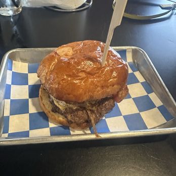 Lala’s Burgers - Breakfast sandwich with beef patty - Burgers Near Me - Miami, Florida Lala’s Burgers - Breakfast sandwich with beef patty - Burgers Near Me - Miami, Florida