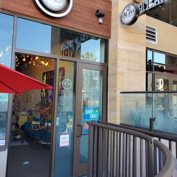 Bliss Tea & Treats - The entrance to Bliss - Tea Rooms Near Me - Oceanside, California