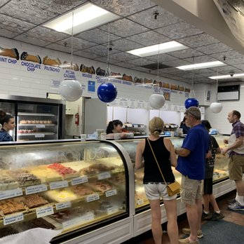 Mike's Pastry - The array of choices - Bakeries Near Me - Boston, Massachusetts Mike's Pastry - The array of choices - Bakeries Near Me - Boston, Massachusetts