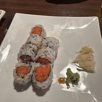 Fuji Sushi - Spicy Tuna Roll - Sushi Bars Near Me - Canton, Ohio