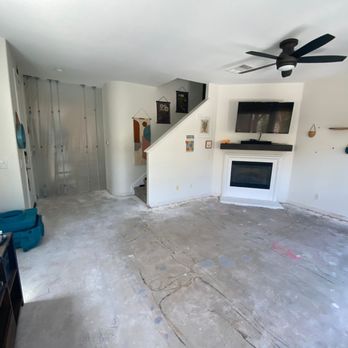 Tag Team 911 - The water damaged reached the living room area - Damage Restoration Near Me - Santa Clarita, California Tag Team 911 - The water damaged reached the living room area - Damage Restoration Near Me - Santa Clarita, California