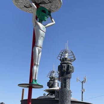 Alien Fresh Jerky - Meat Shops Near Me - Baker, California Alien Fresh Jerky - Meat Shops Near Me - Baker, California