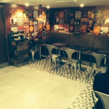 Mi Casa Burritos - Inside - Mexican Near Me - Birmingham, XWM
