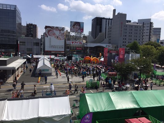 SAKURA MACHI Kumamoto by null