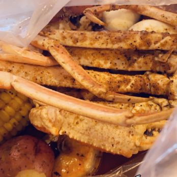 Mighty Crab - Sunday Special! - Seafood Near Me - Jackson, Mississippi