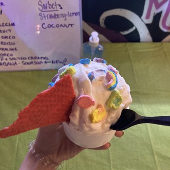 Midtown Creamery - Desserts Near Me - Miami, Florida