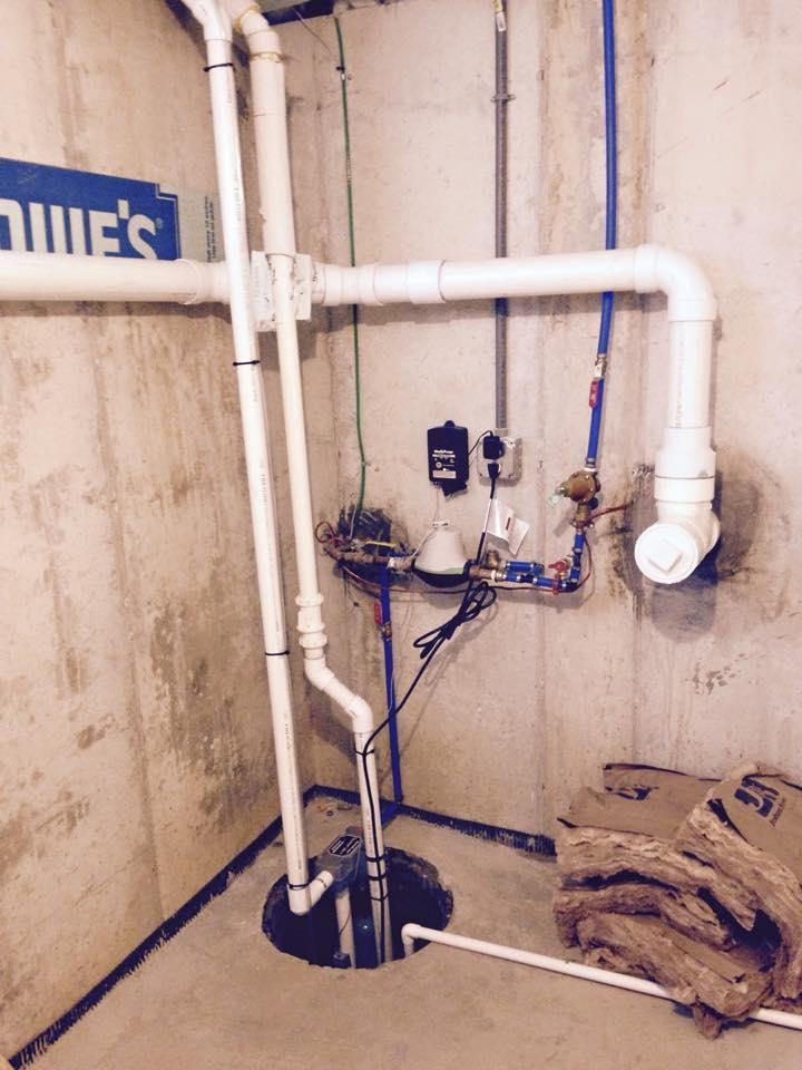 Slide of JDL Plumbing