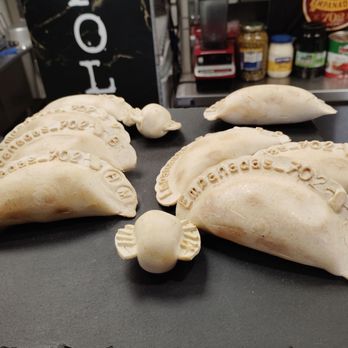 Empanadas 702 - Display of Empanadas and Mini Empanaditas - Empanadas Near Me - Las Vegas, Nevada