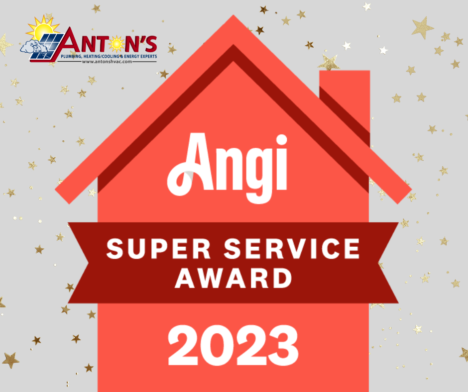 Slide of Anton's Plumbing, Heating/Cooling & Energy Experts