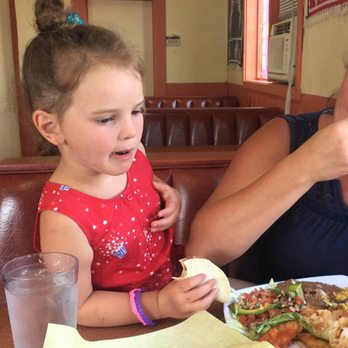 Los Tres Potrillos - She is loving the fish plate! - Mexican Near Me - Phoenix, Oregon Los Tres Potrillos - She is loving the fish plate! - Mexican Near Me - Phoenix, Oregon