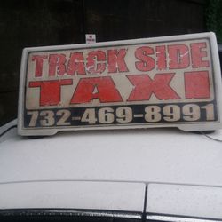 Bound Brook Trackside Taxi Service