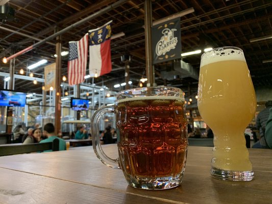 Cabarrus Brewing Company by null