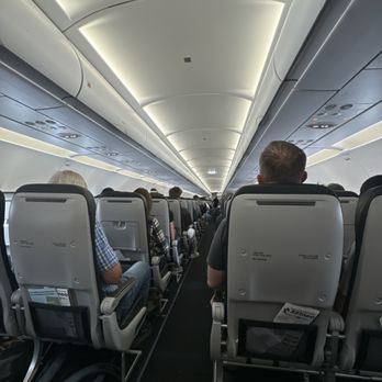 Frontier Airlines - Been waiting for take off with no air conditioning - Airlines Near Me - Denver, Colorado Frontier Airlines - Been waiting for take off with no air conditioning - Airlines Near Me - Denver, Colorado