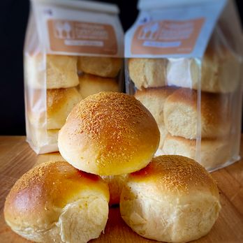 The Wooden Fork and Spoon - a stack of buns - Bakeries Near Me The Wooden Fork and Spoon - a stack of buns - Bakeries Near Me