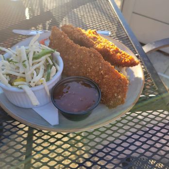 Mile Marker 158 Dockside - Second crushed grouper - American Near Me - Orange Beach, Alabama Mile Marker 158 Dockside - Second crushed grouper - American Near Me - Orange Beach, Alabama