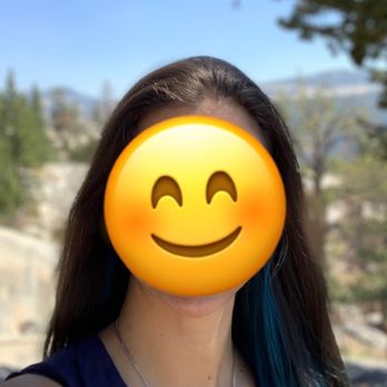 Karenwhair - Peekaboo subtle teal - Hair Stylists Near Me - Cupertino, California Karenwhair - Peekaboo subtle teal - Hair Stylists Near Me - Cupertino, California