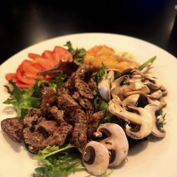 A&G - STEAK SALAD