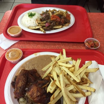 Pollo Mania - lomo Saltado and Chicken - Peruvian Near Me - El Monte, California Pollo Mania - lomo Saltado and Chicken - Peruvian Near Me - El Monte, California