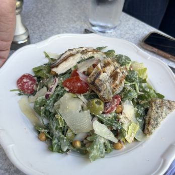Wildflower - Greek Caesar - New American Near Me - Tucson, Arizona
