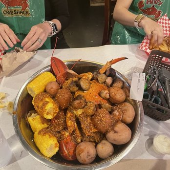 Angry Crab Shack - The Family Feast - Seafood Near Me - Tucson, Arizona