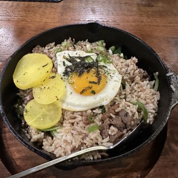 Surisan - bulgogi fried rice - Korean Near Me - San Francisco, California