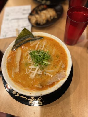 Ikkousha Ramen Toronto by null