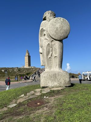Torre de Hércules by null