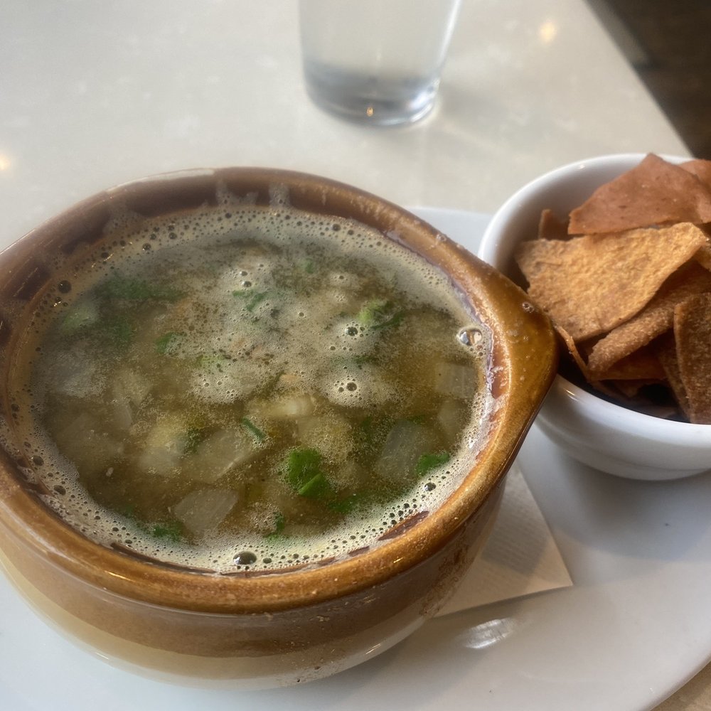 Leyla - Lentil Soup Vegan Gluten Free - Lebanese Near Me - Charleston, South Carolina