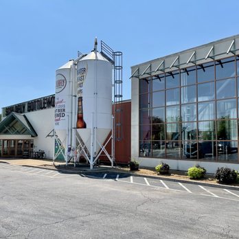Schlafly Bottleworks - the outside of the building - Brewpubs Near Me - Maplewood, Missouri Schlafly Bottleworks - the outside of the building - Brewpubs Near Me - Maplewood, Missouri
