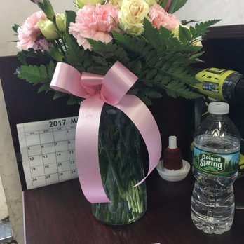 Elizabeth Flower House - Actual bouquet - Florists Near Me - Elizabeth, New Jersey