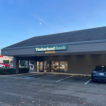 Timberland Bank - Banks & Credit Unions Near Me - Lacey, Washington Timberland Bank - Banks & Credit Unions Near Me - Lacey, Washington