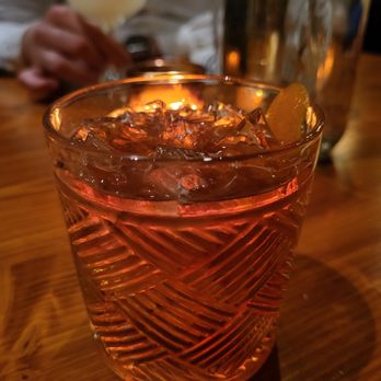 Turn Key Madison - a closeup of a glass of iced tea - New American Near Me - Madison, Wisconsin Turn Key Madison - a closeup of a glass of iced tea - New American Near Me - Madison, Wisconsin