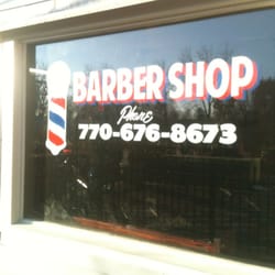 Ball Ground Barber Shop - Ball ground barber shop!!