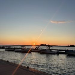 Di Prinzio's Kitchen - Views from the deck