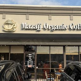 Front of store Front of store