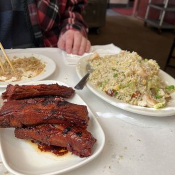 Li Wah - Ribs and rice off menu - Dim Sum Near Me - Cleveland, Ohio Li Wah - Ribs and rice off menu - Dim Sum Near Me - Cleveland, Ohio