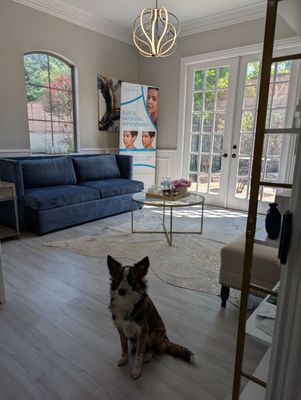 At Peace By Defying Time